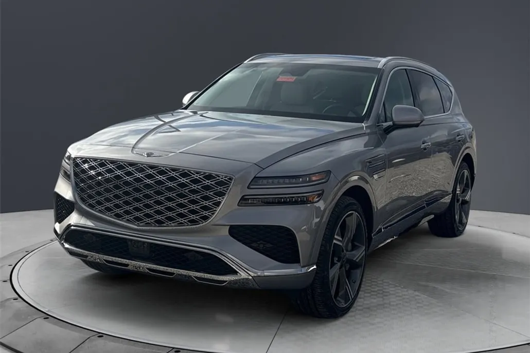 2025 Genesis GV80 3.5T Prestige photo 1