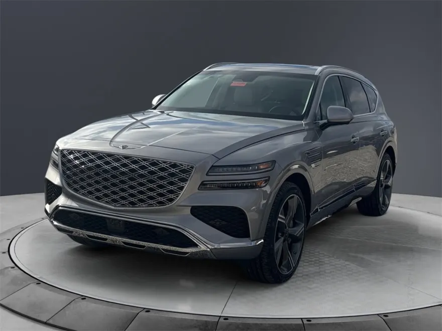 2025 Genesis GV80 3.5T Prestige photo 1