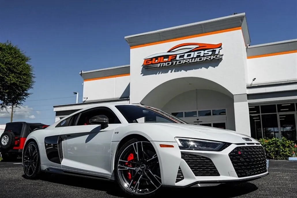 2020 Audi R8 5.2 Quattro V10 photo 1