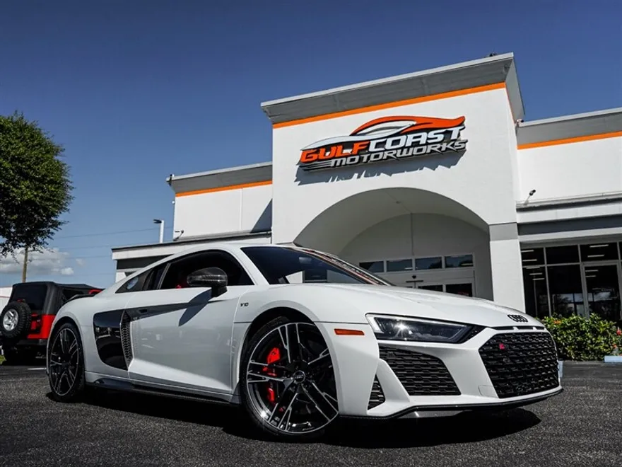 2020 Audi R8 5.2 Quattro V10 photo 1