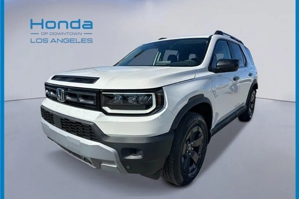 2026 Honda Passport photo 1