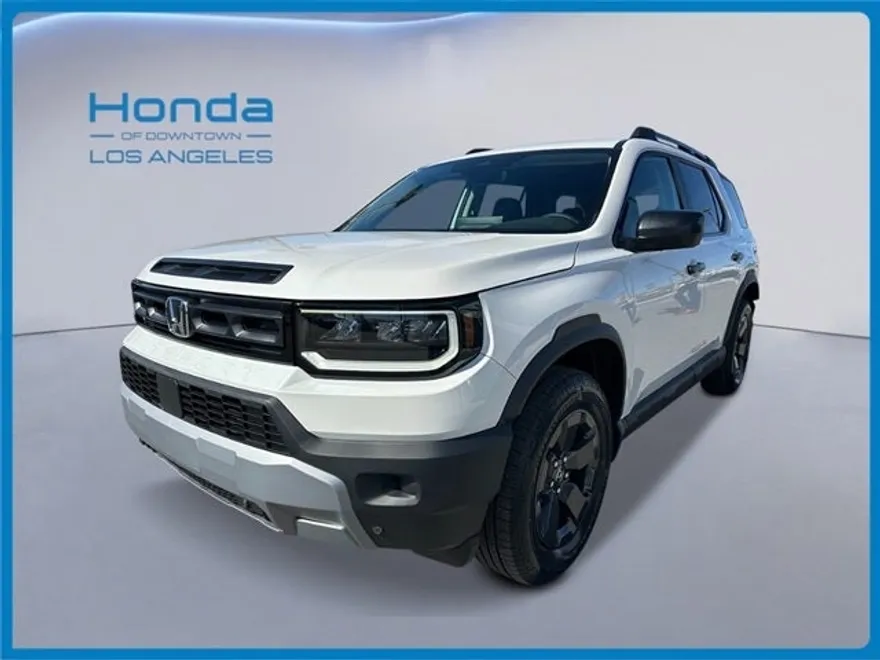 2026 Honda Passport photo 1