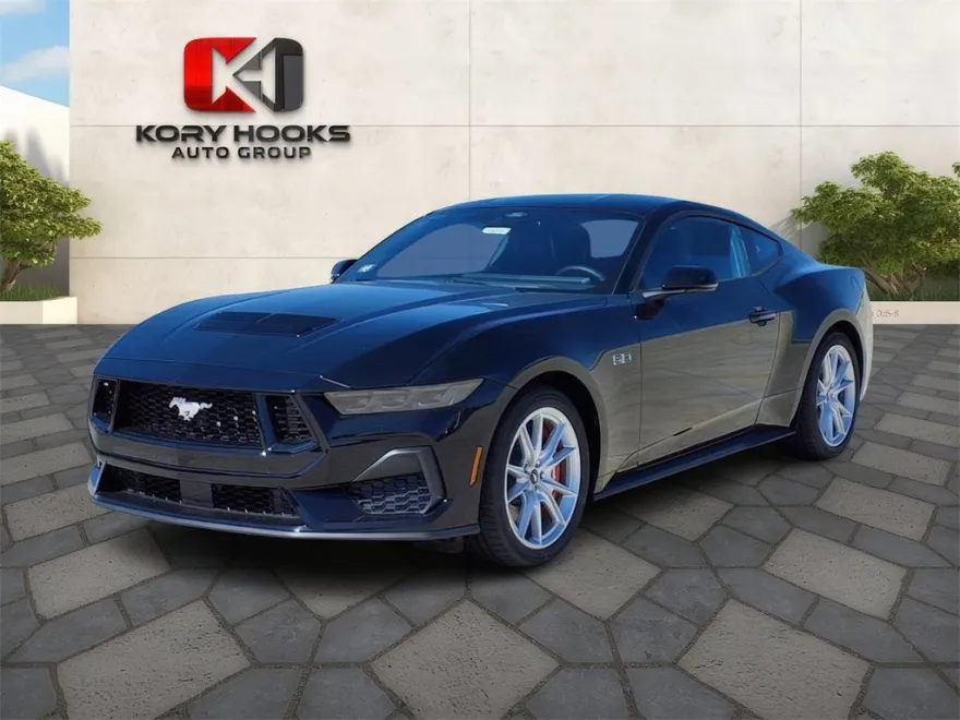 2025 Ford Mustang GT Premium photo 1