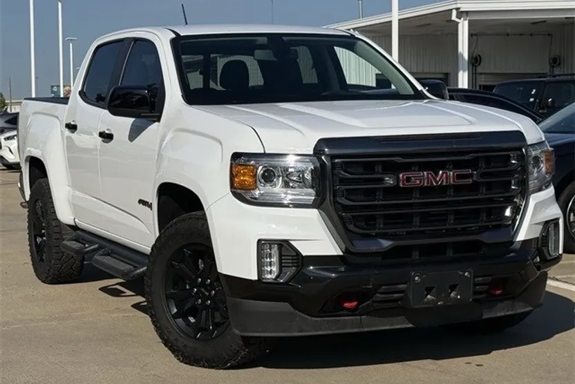2022 Gmc Canyon AT4 photo 1