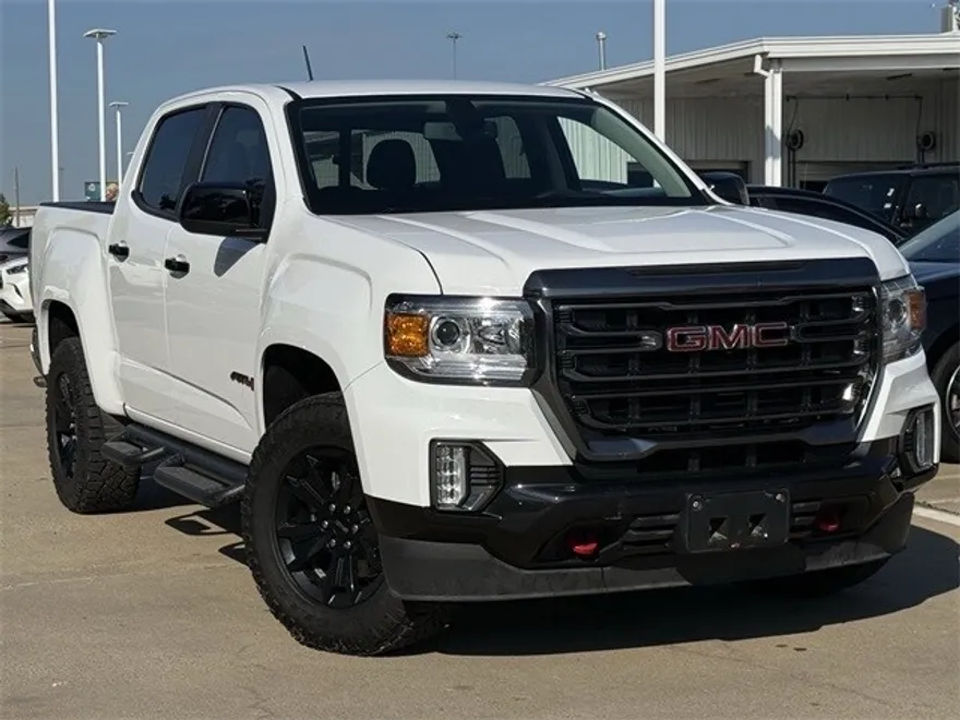2022 Gmc Canyon AT4 photo 1