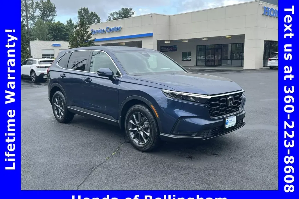 2026 Honda CR-V EX-L photo 1