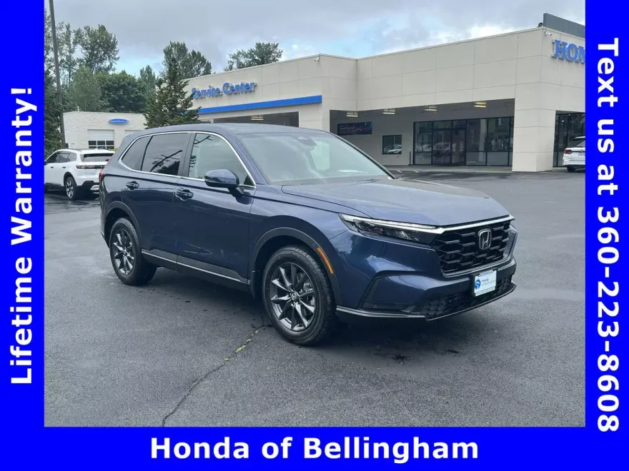 2026 Honda CR-V EX-L photo 1