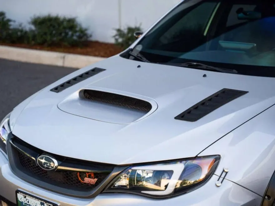 2012 Subaru Impreza WRX STI Limited photo 1