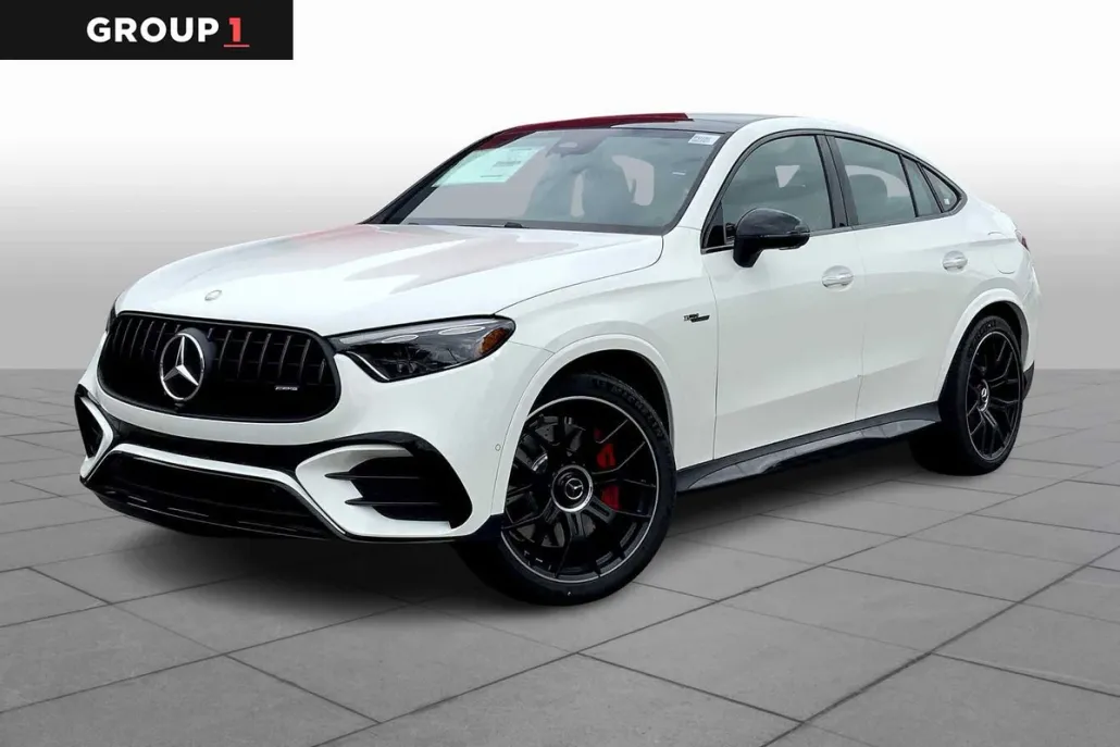 2025 Mercedes Benz GLC AMG 63 S E PERFORMANCE 4MATIC photo 1