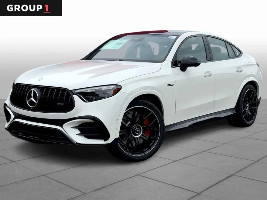 2025 Mercedes Benz GLC AMG 63 S E PERFORMANCE 4MATIC photo 1