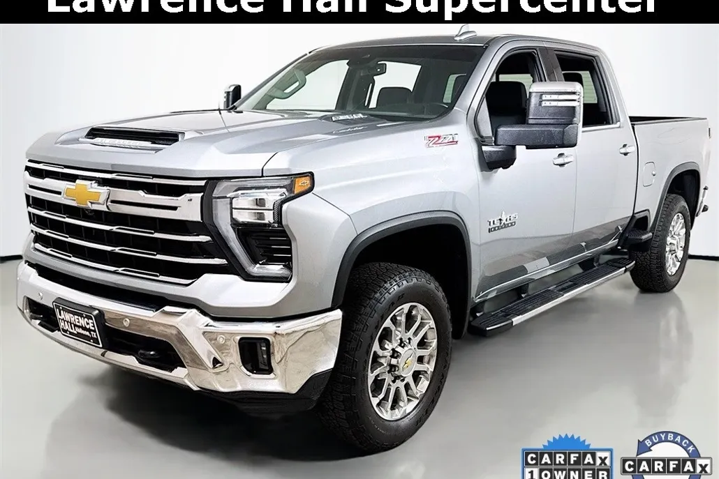 2024 Chevrolet Silverado 2500HD LTZ photo 1