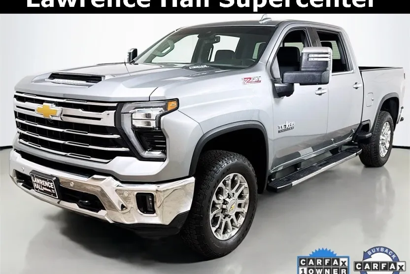 2024 Chevrolet Silverado 2500HD LTZ photo 1