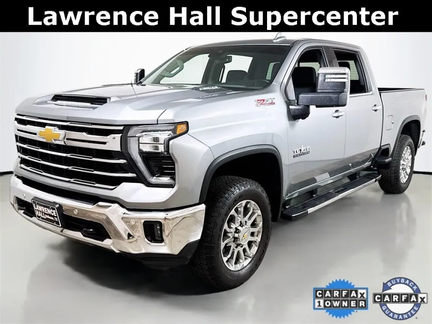 2024 Chevrolet Silverado 2500HD LTZ photo 1
