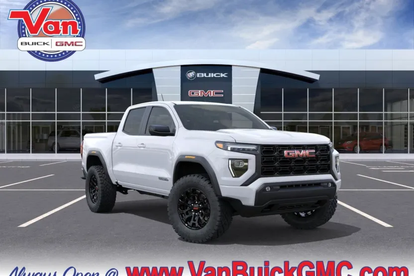 2026 Gmc Canyon Elevation photo 1