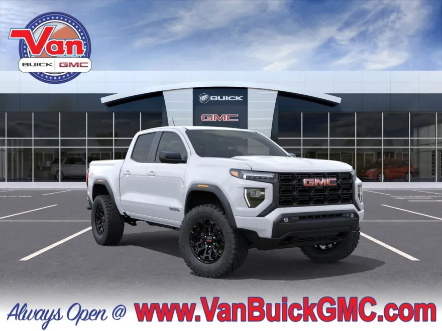 2026 Gmc Canyon Elevation photo 1