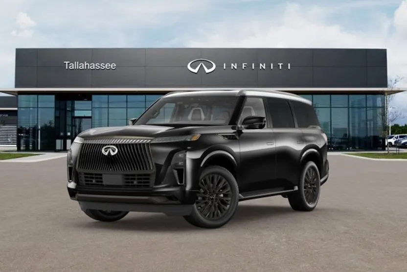 2025 Infiniti QX80 photo 1