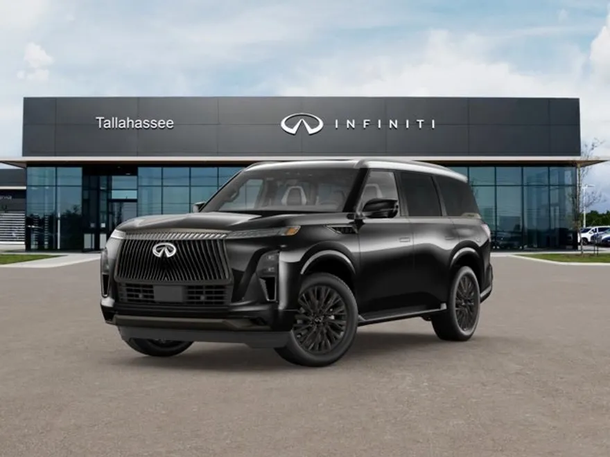 2025 Infiniti QX80 photo 1
