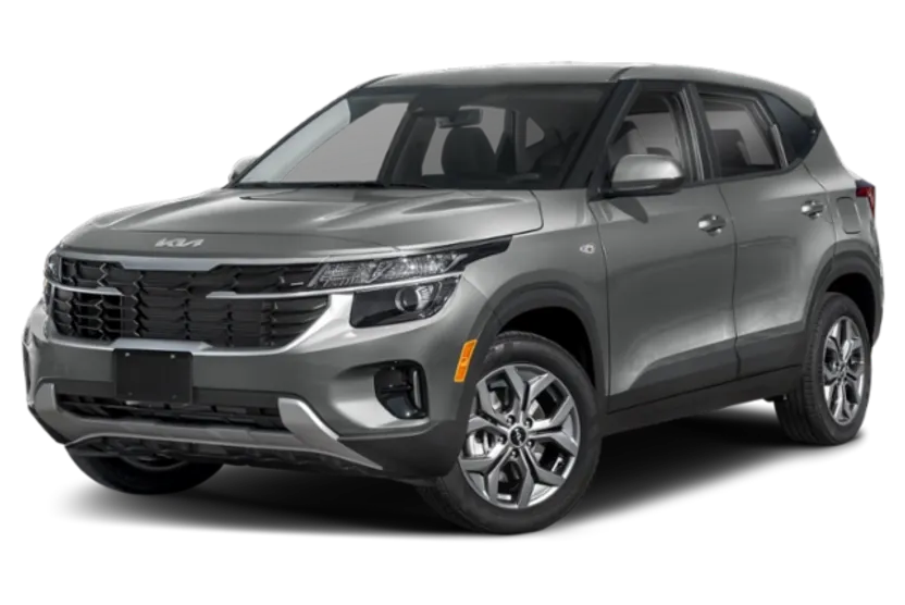 2026 Kia Seltos LX photo 1