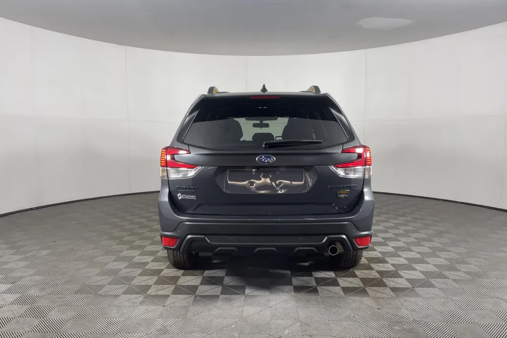 2024 Subaru Forester Wilderness photo 1