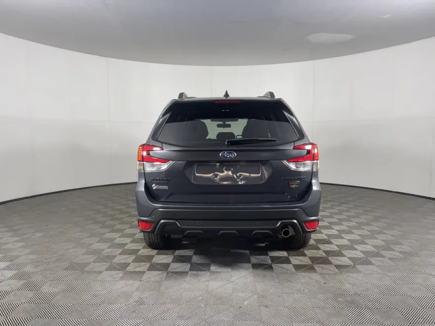 2024 Subaru Forester Wilderness photo 1