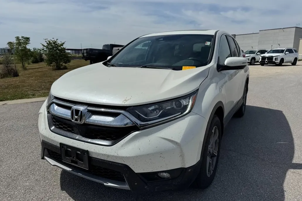 2018 Honda CR-V EX-L photo 1