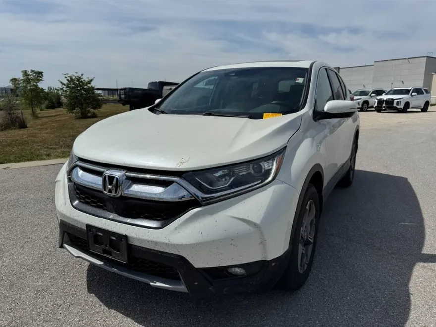 2018 Honda CR-V EX-L photo 1