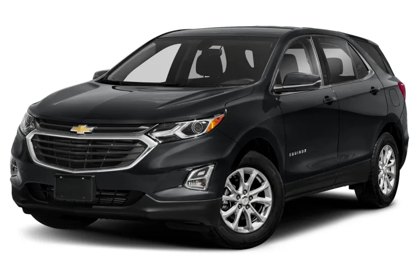2020 Chevrolet Equinox LT photo 1