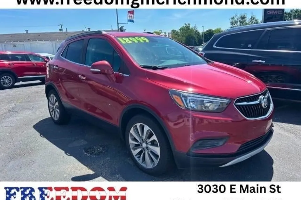 2019 Buick Encore Preferred photo 1
