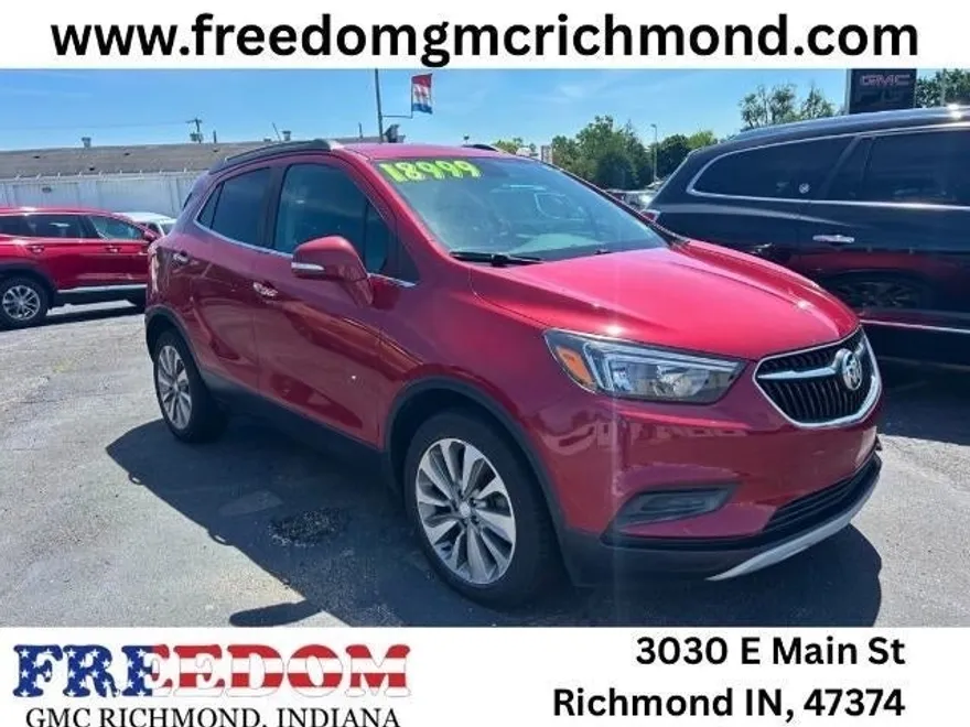 2019 Buick Encore Preferred photo 1