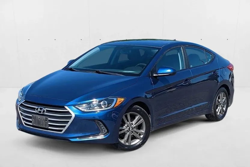 2017 Hyundai Elantra Value Edition photo 1