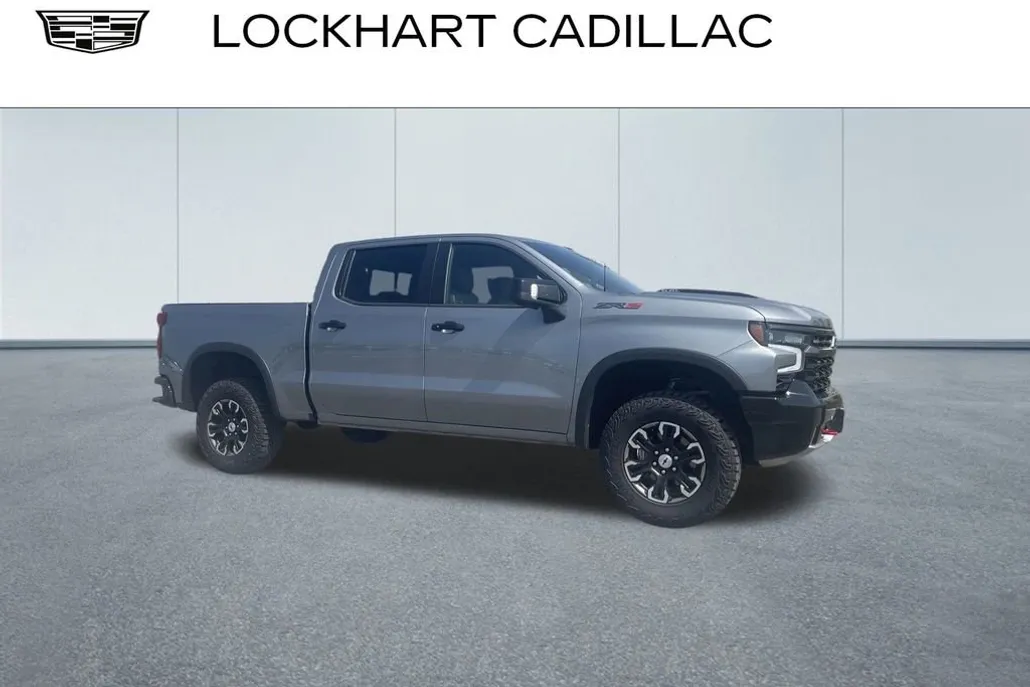 2024 Chevrolet Silverado 1500 ZR2 photo 1