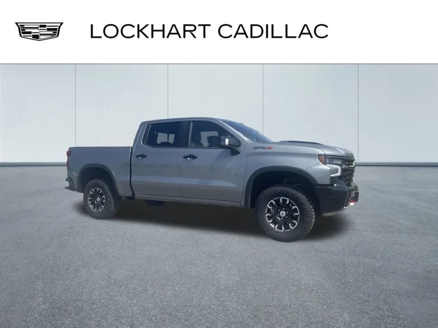 2024 Chevrolet Silverado 1500 ZR2 photo 1