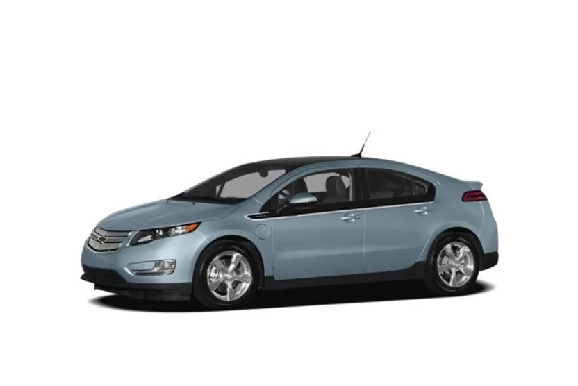 2013 Chevrolet Volt Base photo 1
