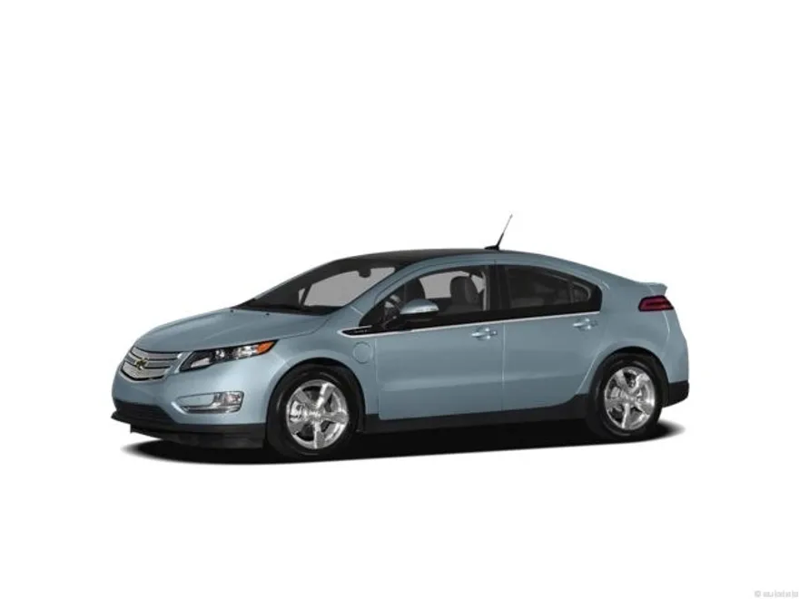 2013 Chevrolet Volt Base photo 1