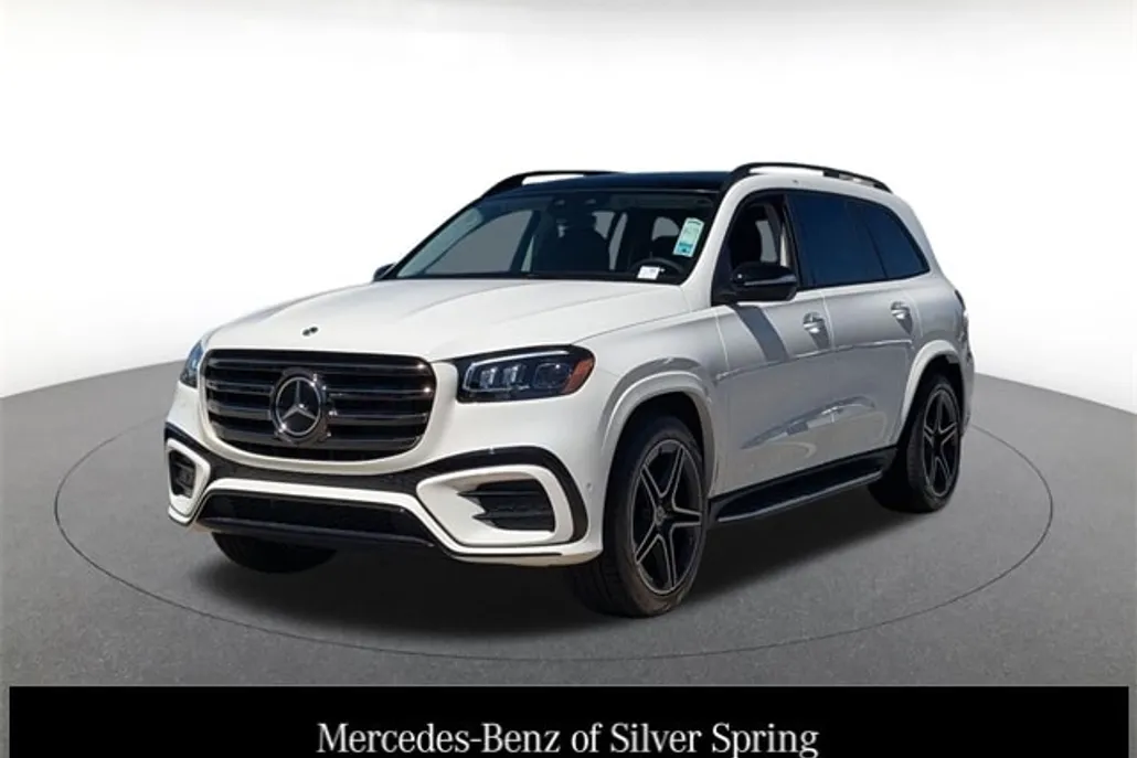 2026 Mercedes Benz GLS 450 4MATIC photo 1