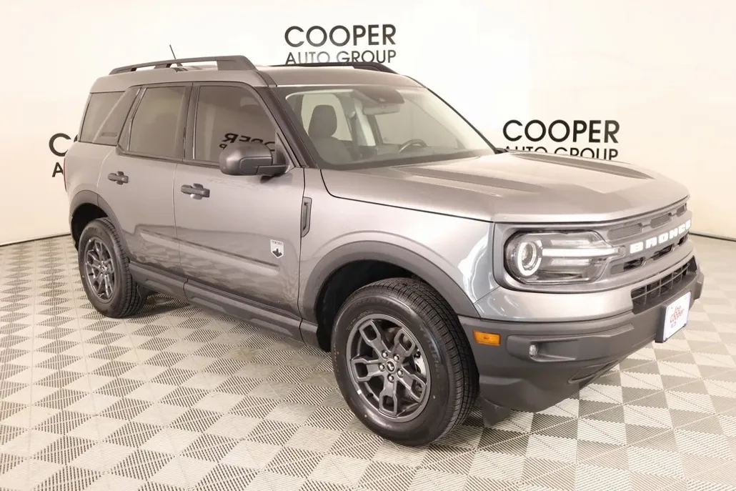 2023 Ford Bronco Sport Big Bend photo 1