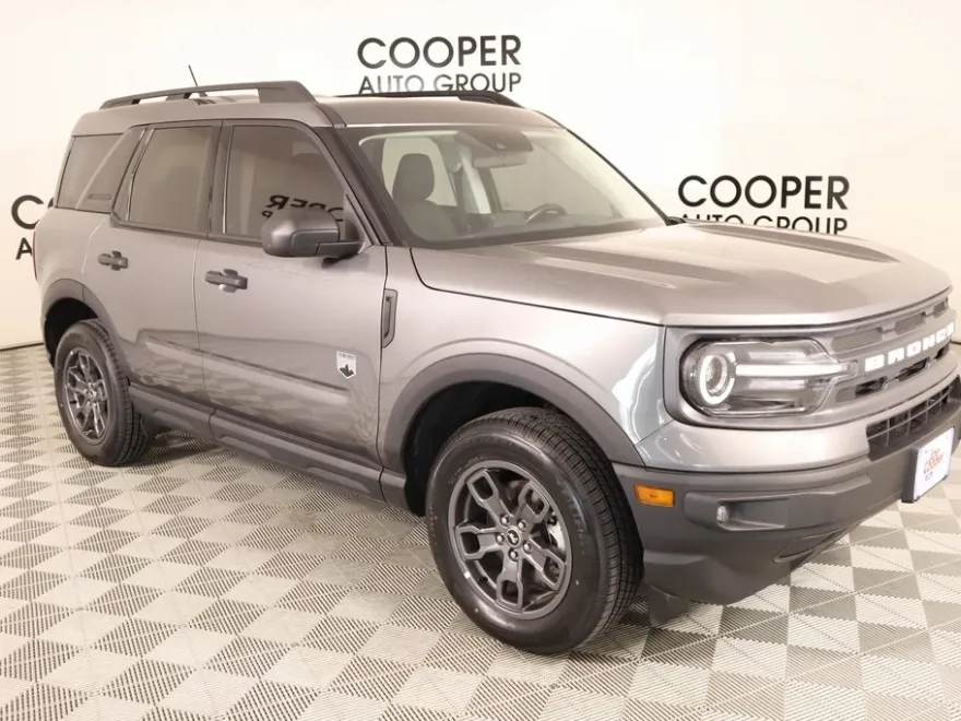 2023 Ford Bronco Sport Big Bend photo 1