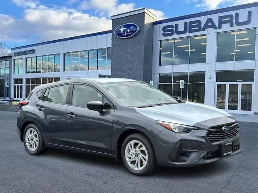 2025 Subaru Impreza Base photo 1