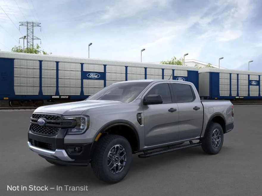 2025 Ford Ranger XLT photo 1