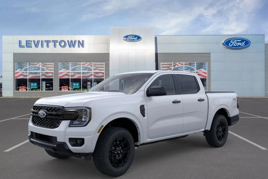 2025 Ford Ranger XLT photo 1