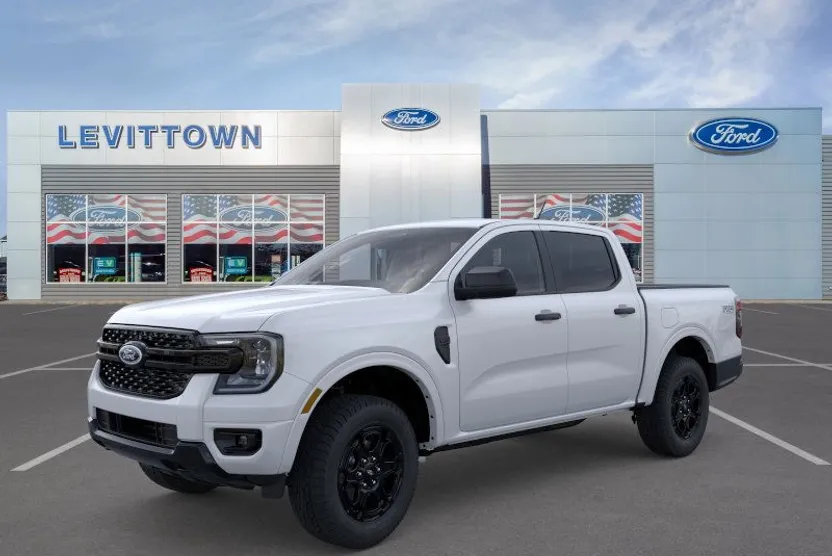 2025 Ford Ranger XLT photo 1