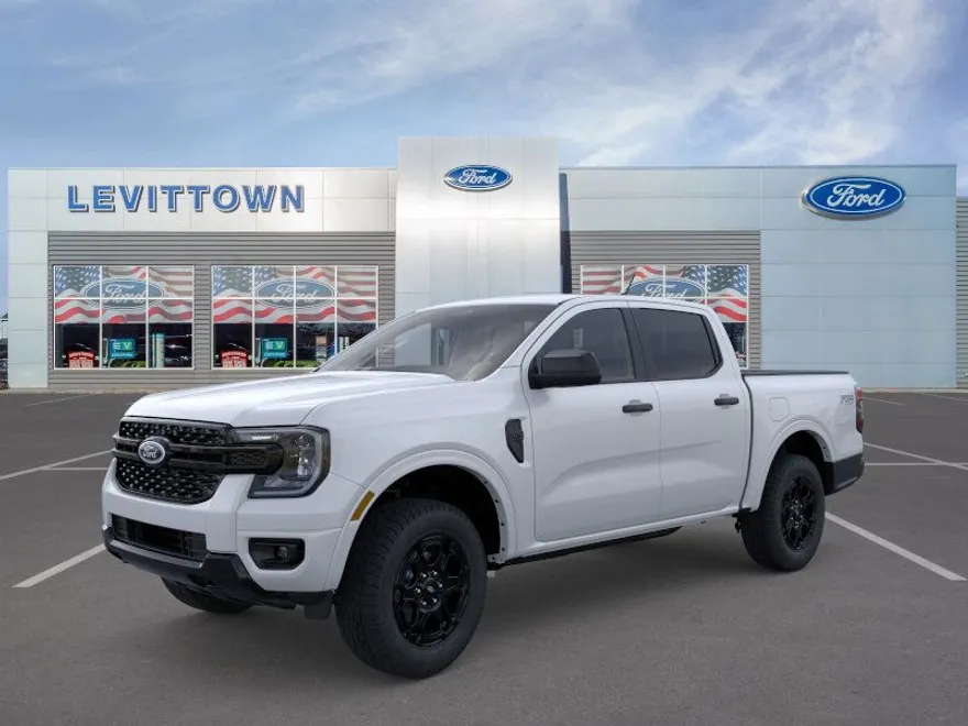 2025 Ford Ranger XLT photo 1