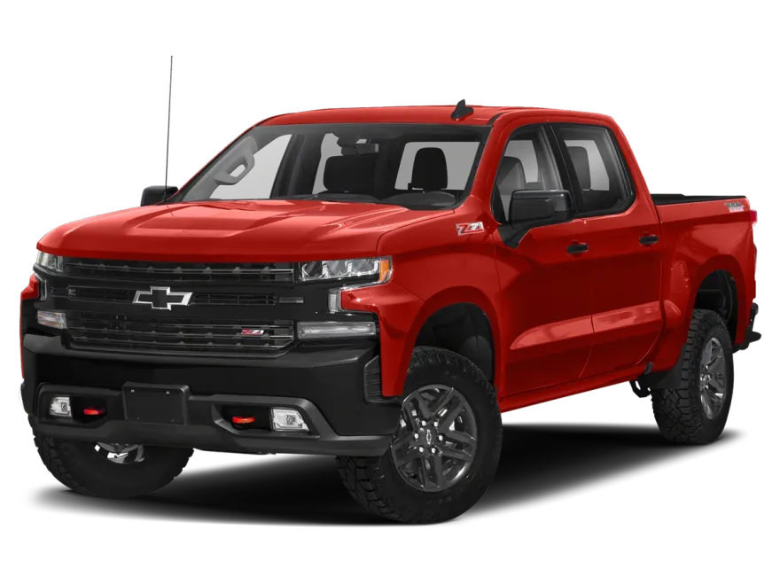 2022 Chevrolet Silverado 1500 LT Trail Boss photo 1