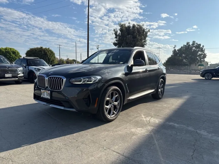 2023 Bmw X3 sDrive30i photo 1