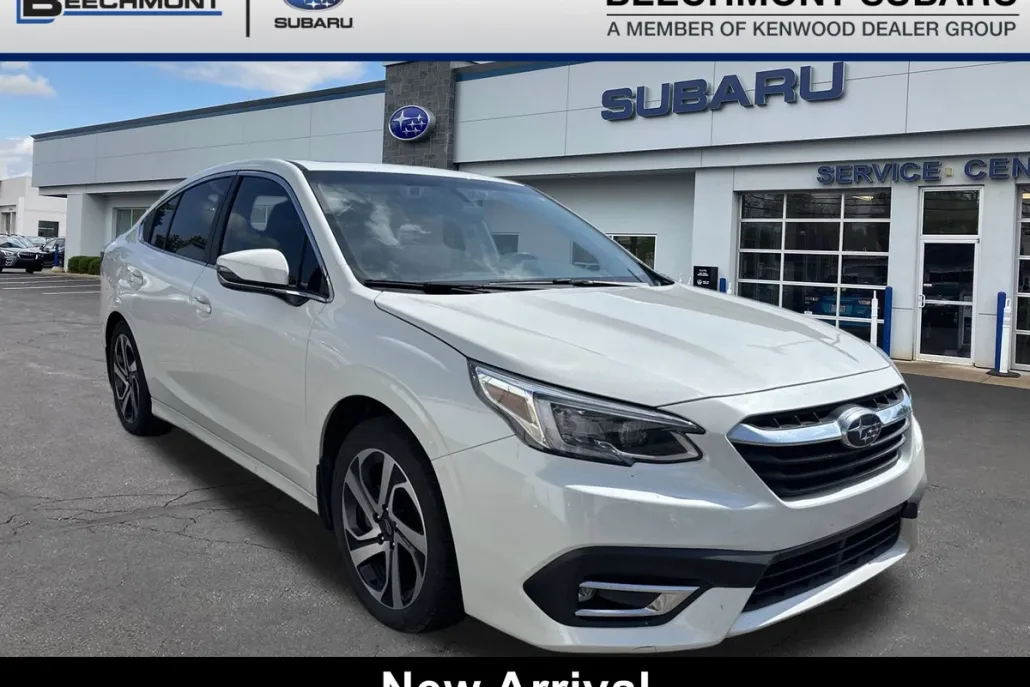 2021 Subaru Legacy Limited XT photo 1