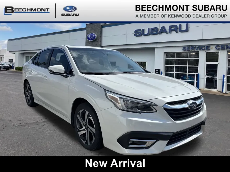 2021 Subaru Legacy Limited XT photo 1