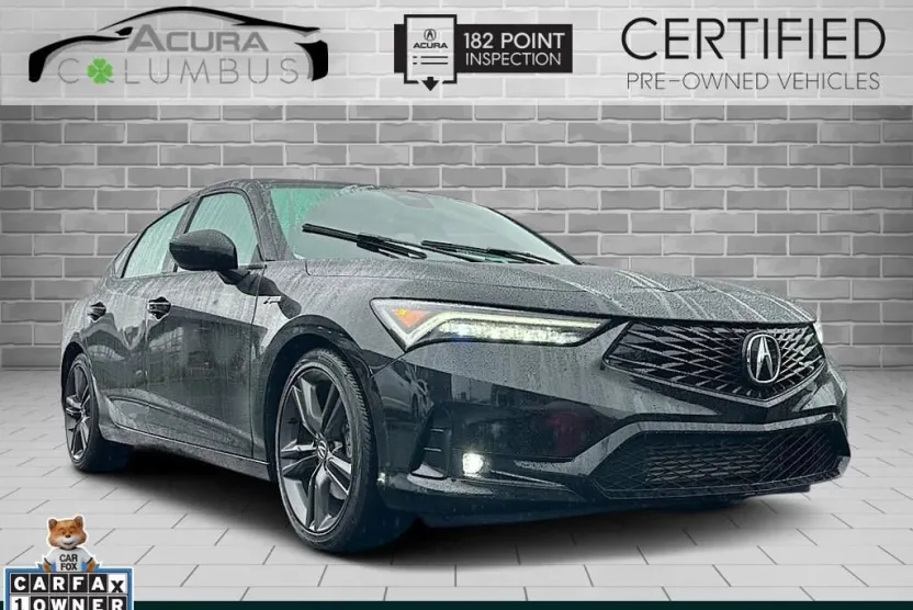 2023 Acura Integra A-Spec photo 1