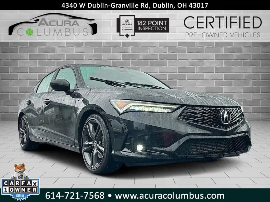 2023 Acura Integra A-Spec photo 1