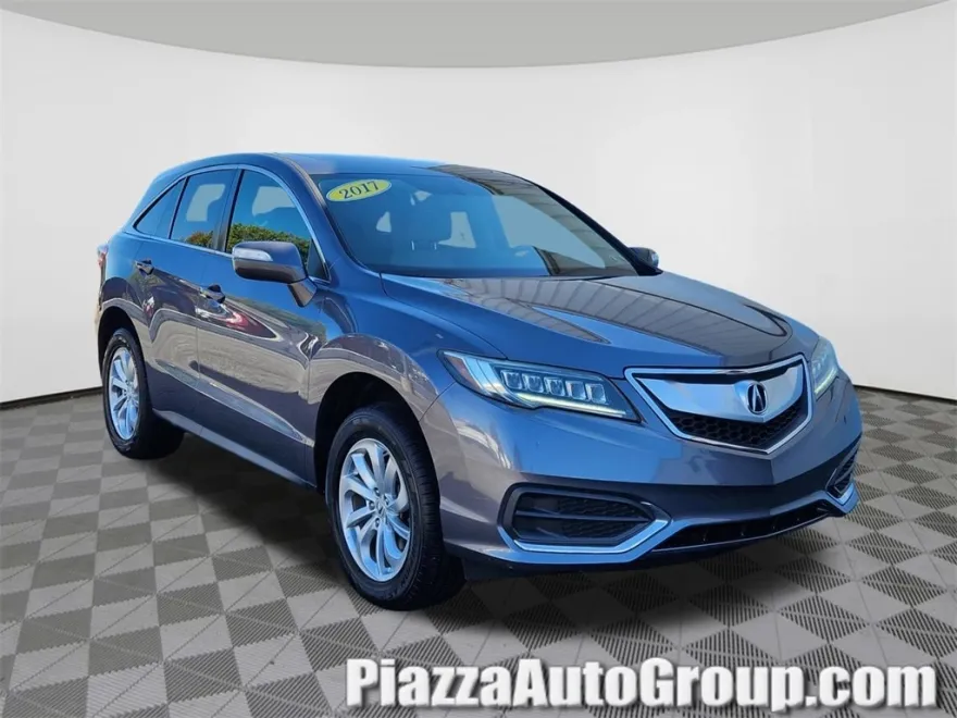 2017 Acura RDX Technology photo 1