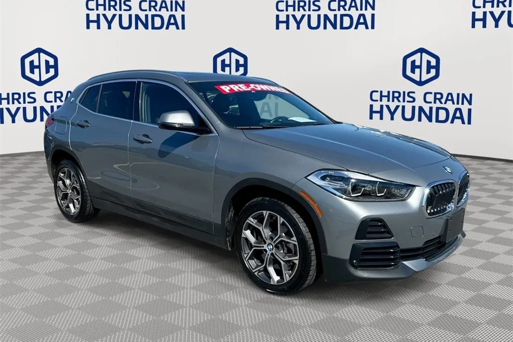 2023 Bmw X2 sDrive28i photo 1